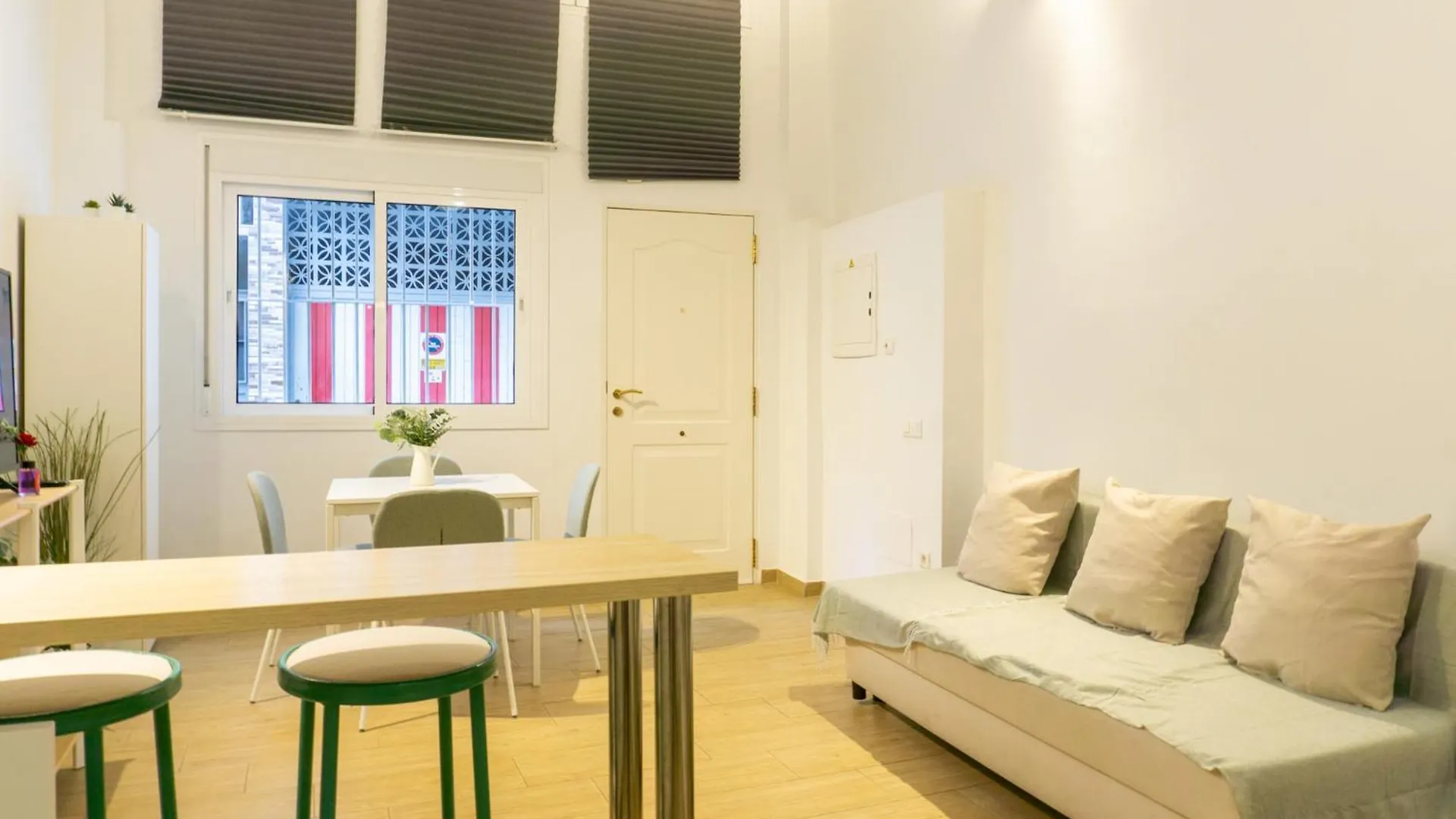 Cozy Loft Victoria Apartment Malaga