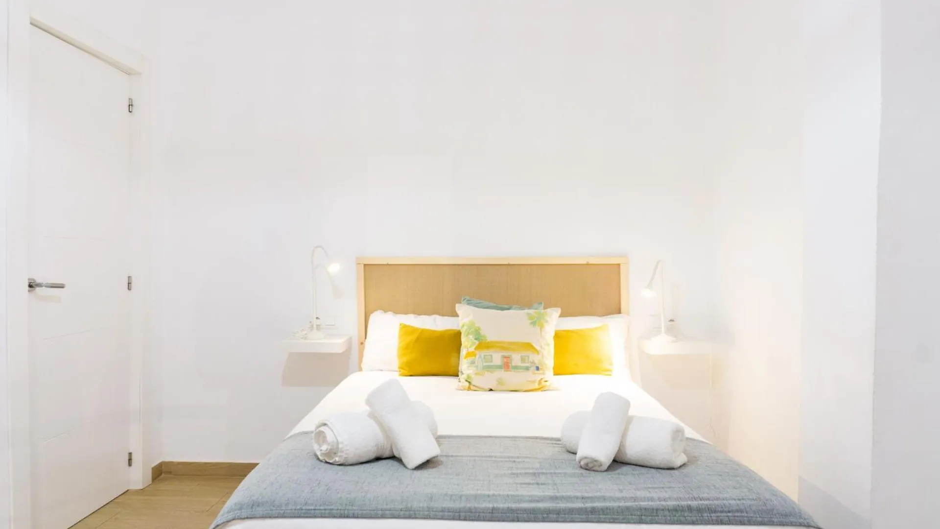 Cozy Loft Victoria Apartment Malaga